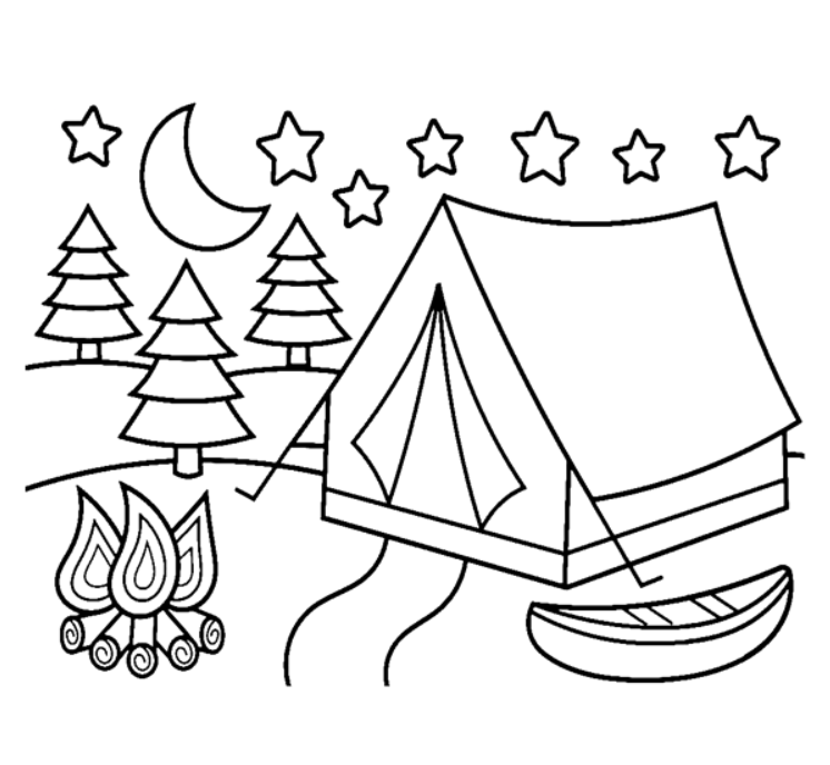 High-quality coloring pages